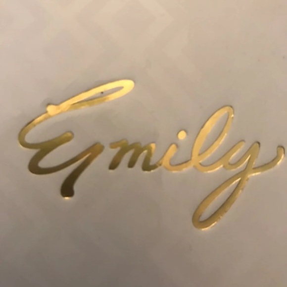 Rare Emily Maynard earrings ( The Bachelorette) - Picture 4 of 4